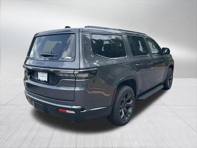 2026 Jeep Grand Wagoneer Upland 4x4