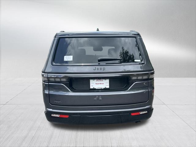 2026 Jeep Grand Wagoneer Upland 4x4