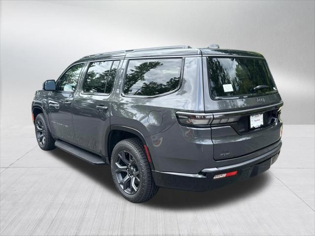 2026 Jeep Grand Wagoneer Upland 4x4