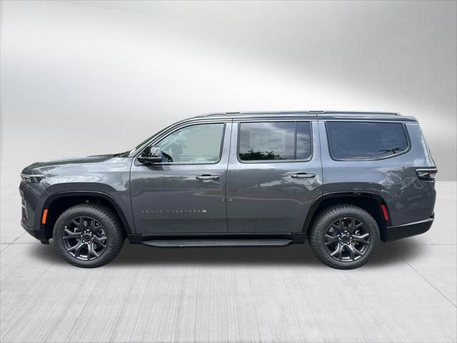 2026 Jeep Grand Wagoneer Upland 4x4