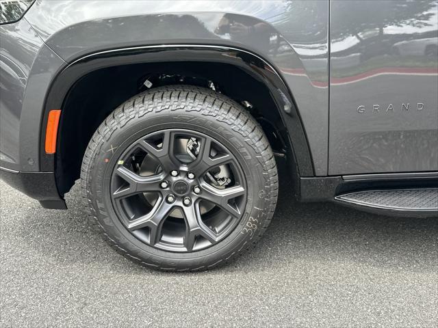 2026 Jeep Grand Wagoneer Upland 4x4