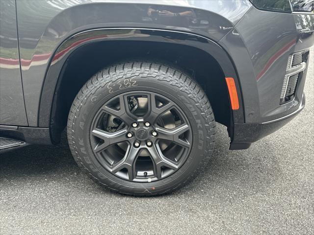 2026 Jeep Grand Wagoneer Upland 4x4