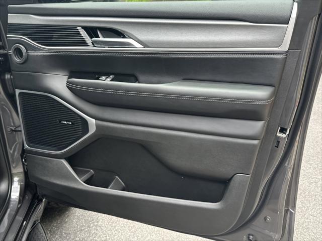 2026 Jeep Grand Wagoneer Upland 4x4