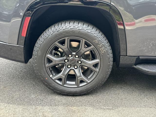2026 Jeep Grand Wagoneer Upland 4x4