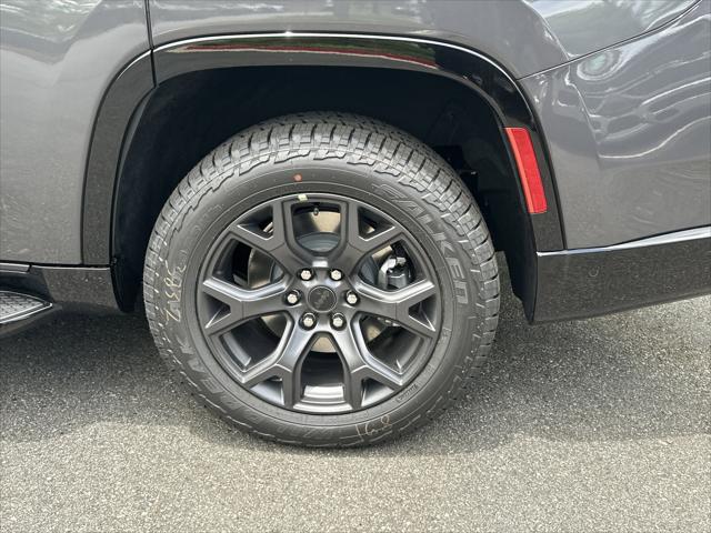 2026 Jeep Grand Wagoneer Upland 4x4