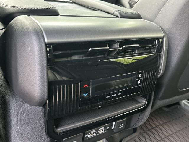 2026 Jeep Grand Wagoneer Upland 4x4