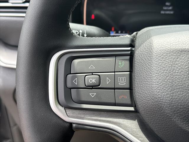 2026 Jeep Grand Wagoneer Upland 4x4