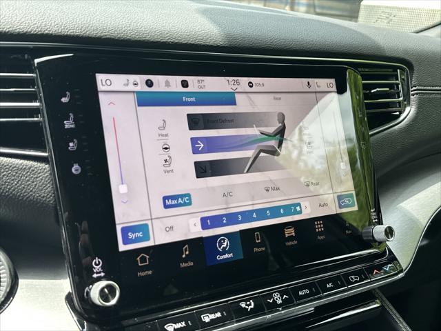 2026 Jeep Grand Wagoneer Upland 4x4