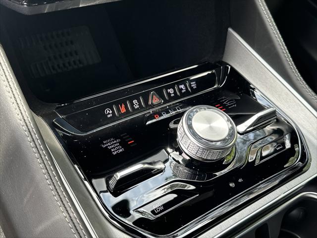 2026 Jeep Grand Wagoneer Upland 4x4