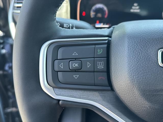 2026 Jeep Grand Wagoneer Upland 4x4