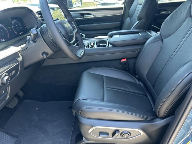 2026 Jeep Grand Wagoneer Upland 4x4