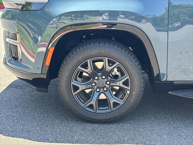 2026 Jeep Grand Wagoneer Upland 4x4