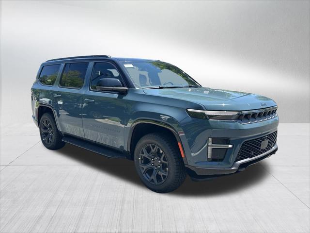 2026 Jeep Grand Wagoneer Upland 4x4