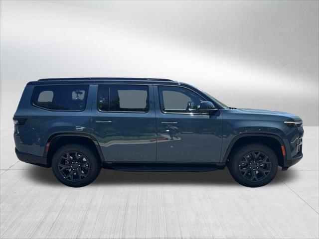 2026 Jeep Grand Wagoneer Upland 4x4