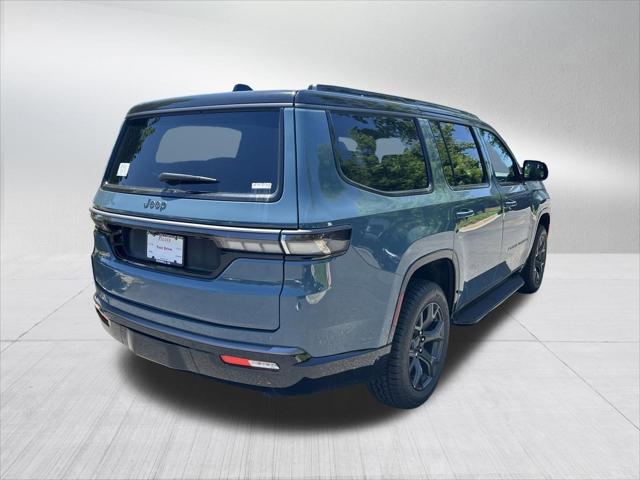 2026 Jeep Grand Wagoneer Upland 4x4