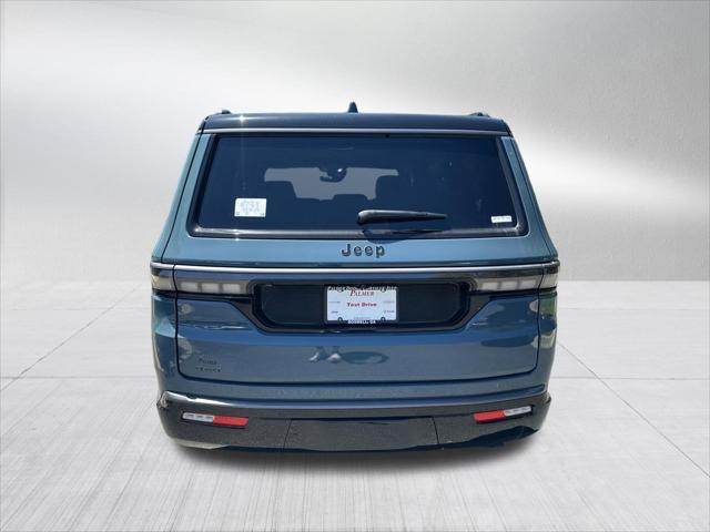 2026 Jeep Grand Wagoneer Upland 4x4