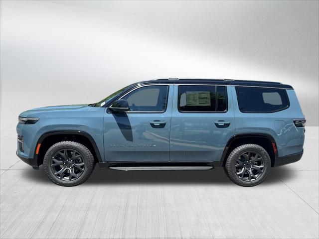 2026 Jeep Grand Wagoneer Upland 4x4