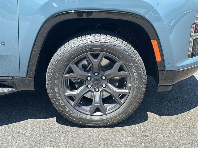 2026 Jeep Grand Wagoneer Upland 4x4