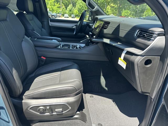 2026 Jeep Grand Wagoneer Upland 4x4