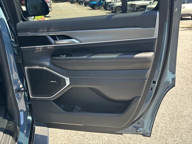 2026 Jeep Grand Wagoneer Upland 4x4
