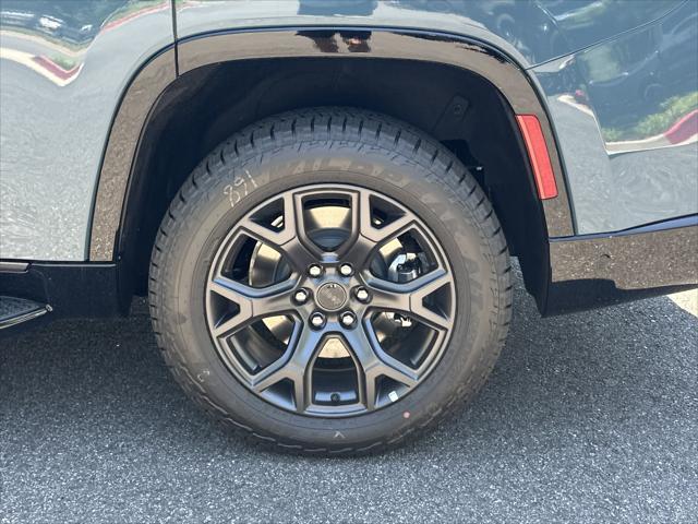 2026 Jeep Grand Wagoneer Upland 4x4