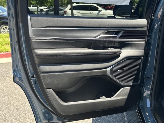 2026 Jeep Grand Wagoneer Upland 4x4