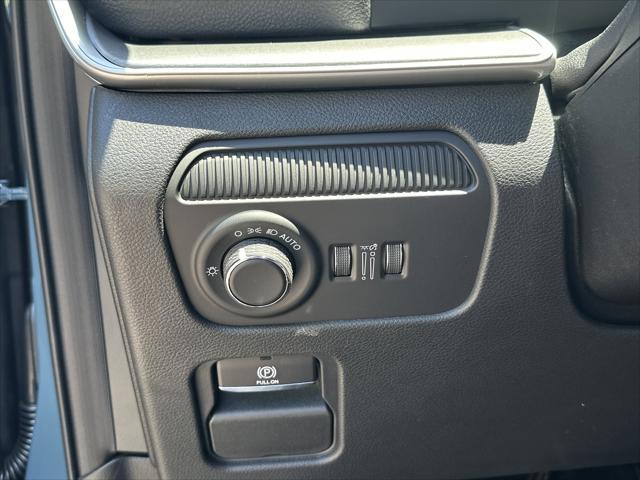 2026 Jeep Grand Wagoneer Upland 4x4