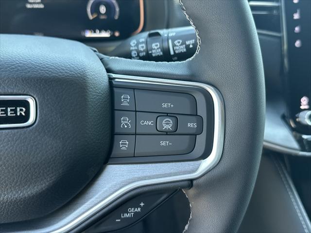 2026 Jeep Grand Wagoneer Upland 4x4