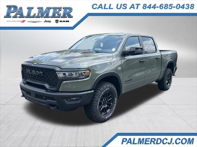 2026 Ram 1500 Rebel Crew Cab 4x4 5'7" Box for sale in Roswell, GA