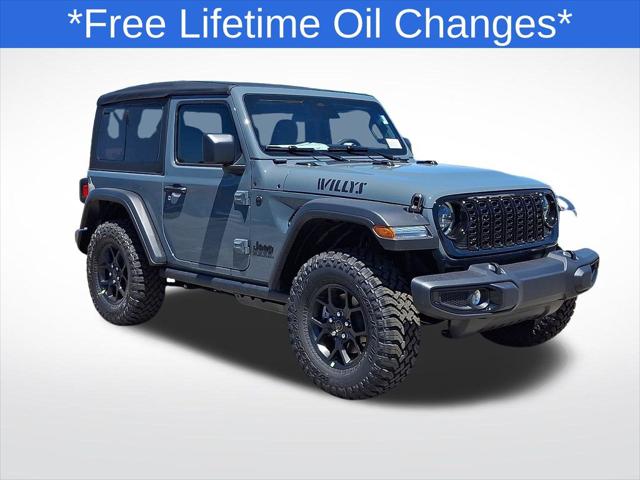 2026 Jeep Wrangler Willys for sale in Lumberton, NJ