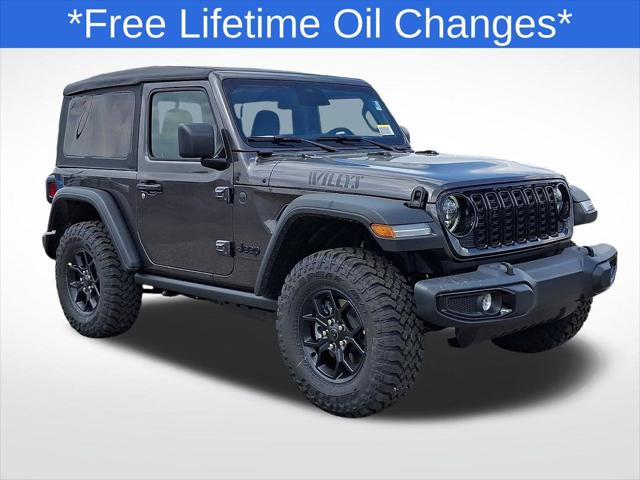 2026 Jeep Wrangler Willys for sale in Lumberton, NJ
