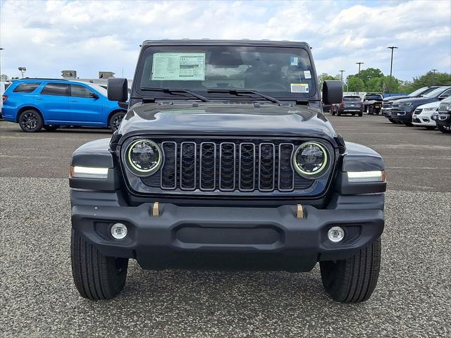 2026 Jeep Wrangler WRANGLER 4-DOOR 85TH ANNIVERSARY EDITION 2026 Jeep Wrangler WRANGLER 4-DOOR 85TH ANNIVERSARY EDITION