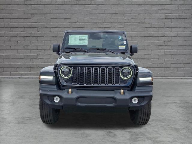 2026 Jeep Wrangler WRANGLER 4-DOOR 85TH ANNIVERSARY EDITION 2026 Jeep Wrangler WRANGLER 4-DOOR 85TH ANNIVERSARY EDITION
