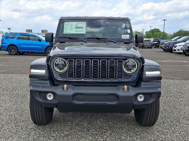 2026 Jeep Wrangler WRANGLER 4-DOOR 85TH ANNIVERSARY EDITION 2026 Jeep Wrangler WRANGLER 4-DOOR 85TH ANNIVERSARY EDITION