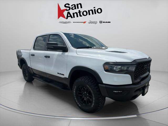 2026 Ram 1500 Rebel Crew Cab 4x4 5'7" Box for sale in San Antonio, TX