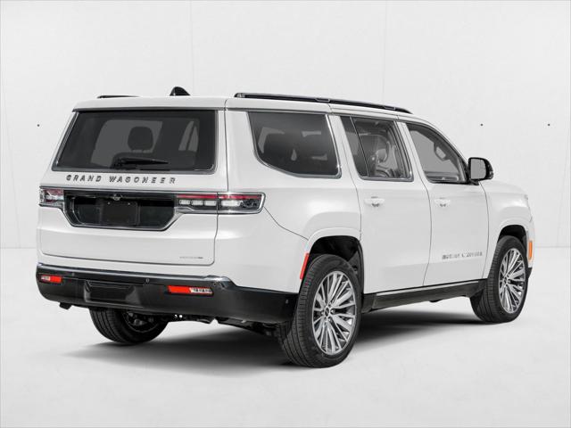 2026 Wagoneer Grand Wagoneer GRAND WAGONEER SUMMIT OBSIDIAN 4X4