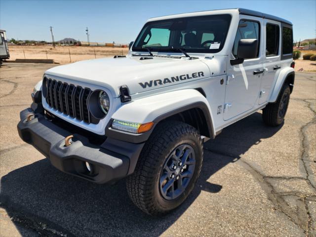 2026 Jeep Wrangler 85th Anniversary