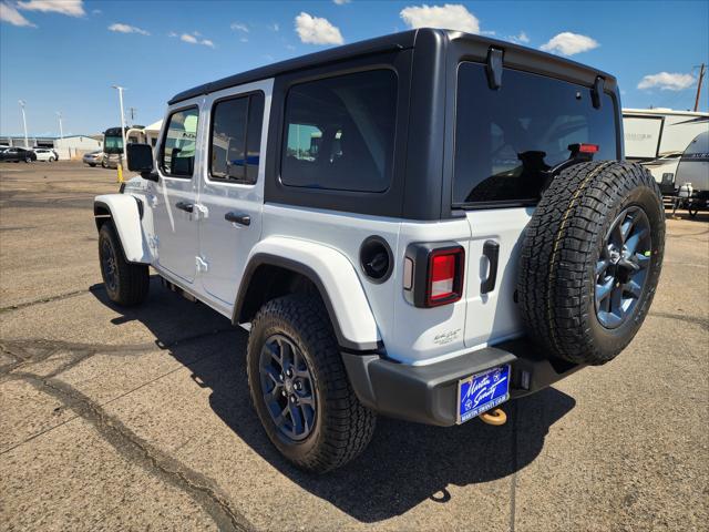 2026 Jeep Wrangler 85th Anniversary