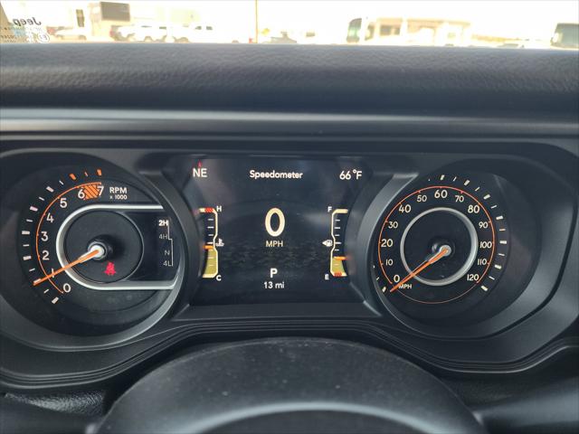 2026 Jeep Wrangler 85th Anniversary