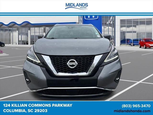 2021 Nissan Murano Platinum FWD