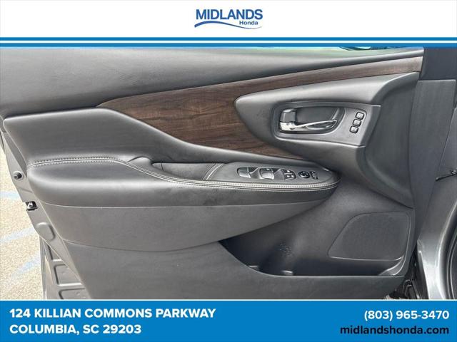 2021 Nissan Murano Platinum FWD