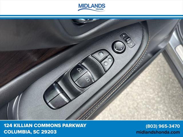 2021 Nissan Murano Platinum FWD