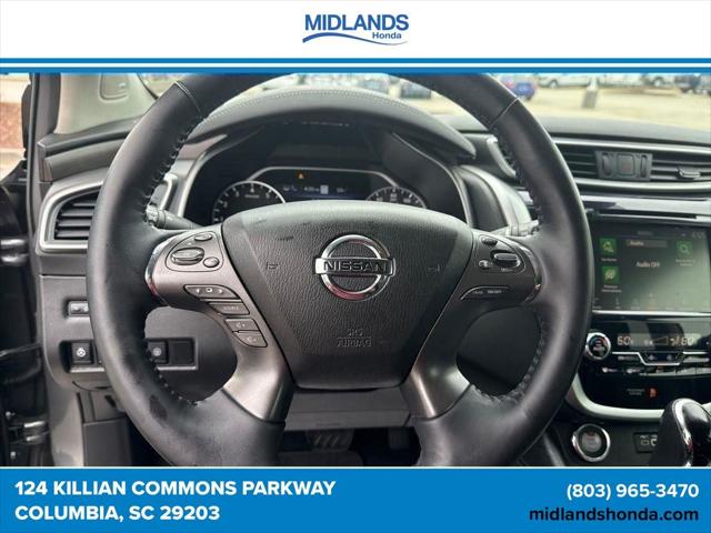 2021 Nissan Murano Platinum FWD