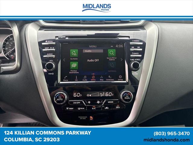 2021 Nissan Murano Platinum FWD