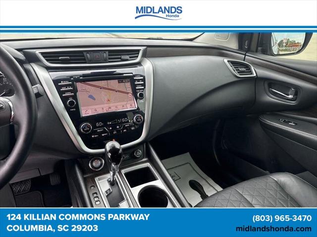 2021 Nissan Murano Platinum FWD