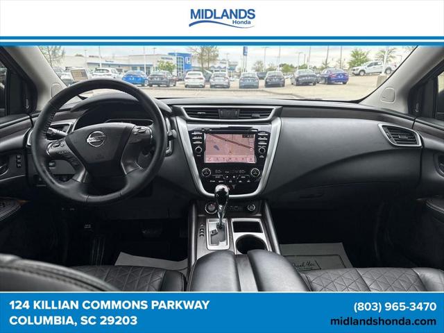 2021 Nissan Murano Platinum FWD