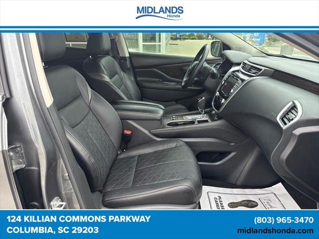 2021 Nissan Murano Platinum FWD