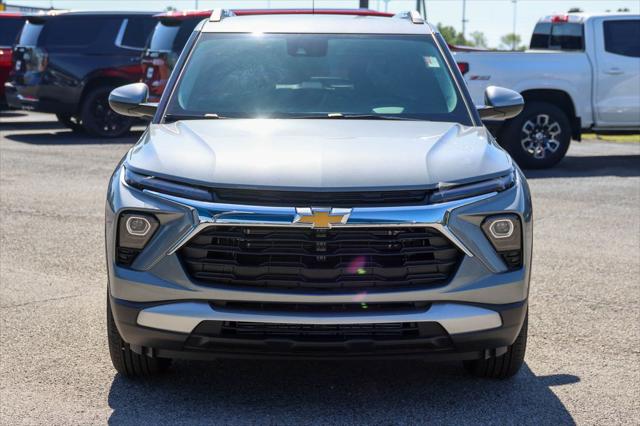2026 Chevrolet TrailBlazer FWD LT