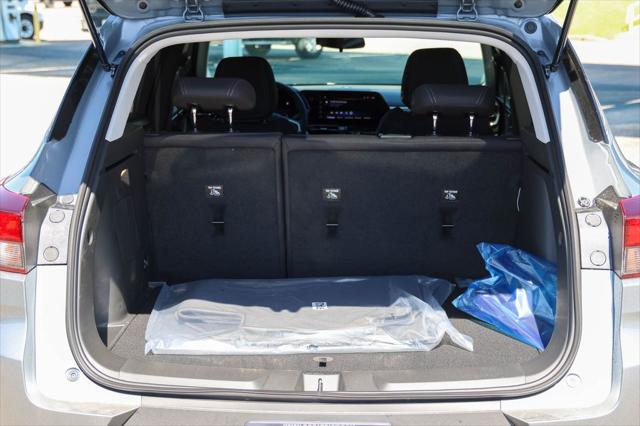 2026 Chevrolet TrailBlazer FWD LT