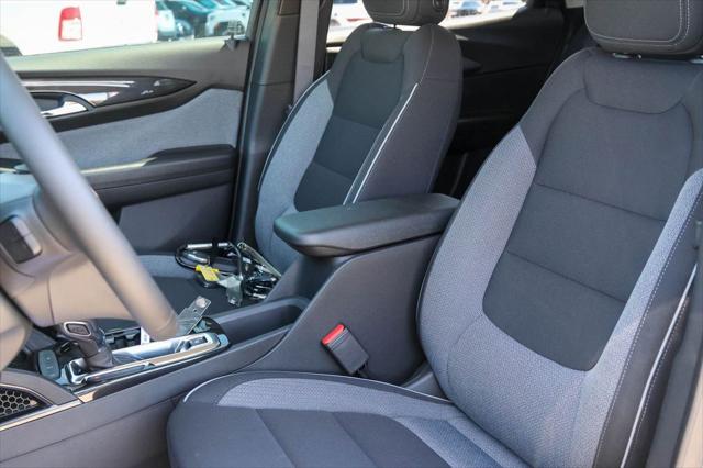 2026 Chevrolet TrailBlazer FWD LT